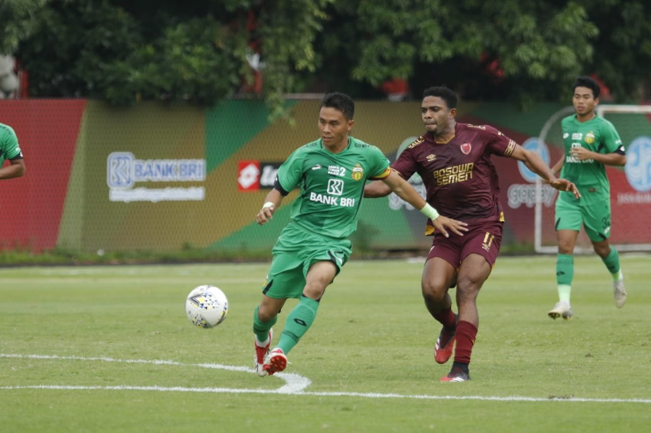 Kemenangan Atas Bhayangkara Menjadi Modal Bagus Psm Di Musim Ini