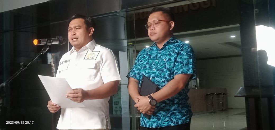 Kejati Sulsel Terima Laporan Dugaan Keterlibatan Mafia Pada PKPU PN