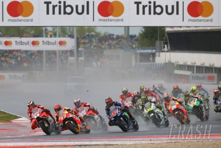 MotoGP 2018 Rilis Putaran sementara, Thailand Pertama