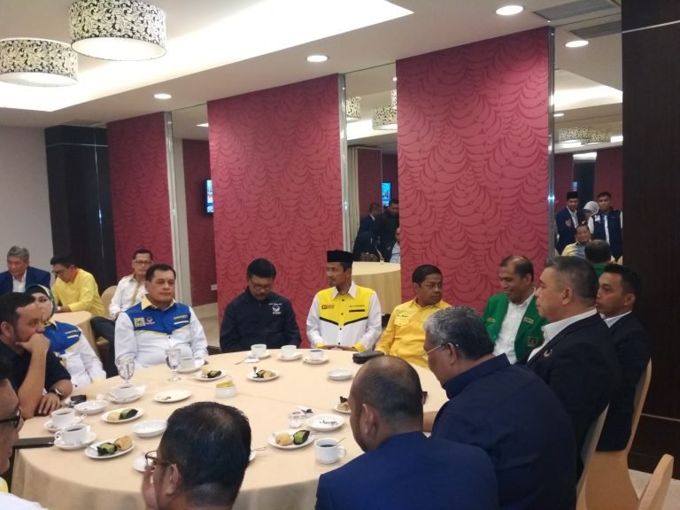 NH Ungkap Dua Bupati Dari Golkar Tidak Taat Aturan