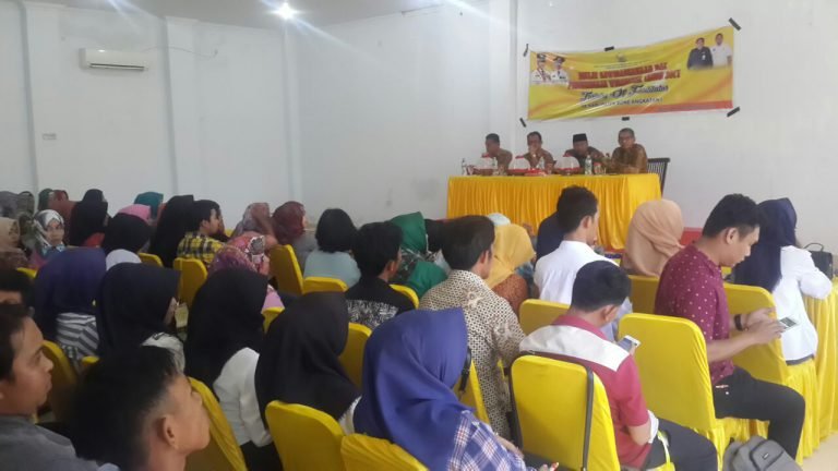 Diskop UKM Sulsel Latih 100 Wirausaha Baru Berbasis Desa di Bone