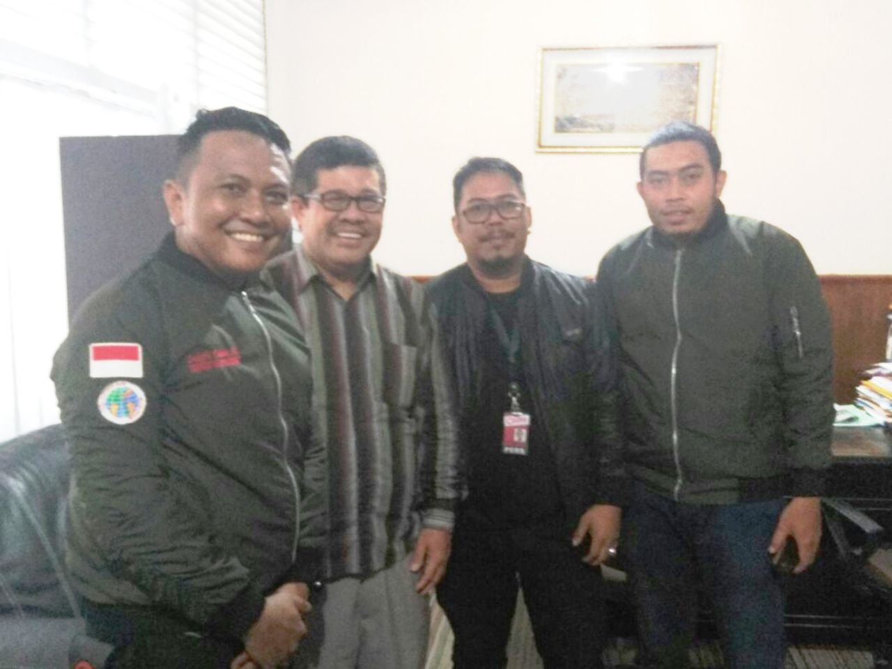 Ketua KPU Sulsel Apresiasi 'Pilkada Tanpa Hoax' Diusung IWO Sulsel