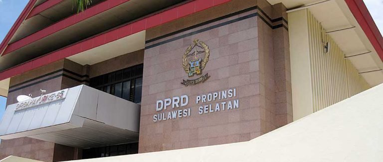 DPRD Sulsel Bersurat ke Parpol Soal Nama Ketua Pimpinan dan Fraksi