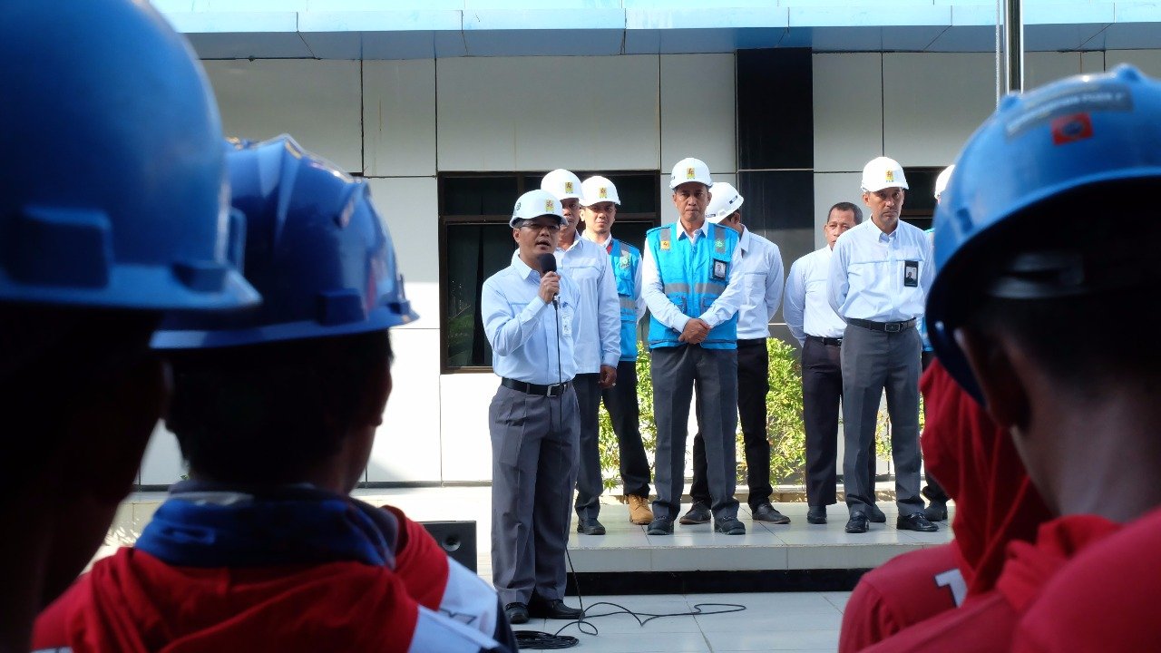 Tingkatkan Pelayanan, PLN Makassar Selatan Sambung 2.000 Pelanggan Dalam Sehari