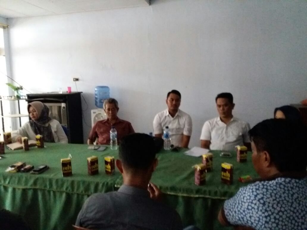 Jelang Deklarasi Sehati, Begini Pesan Andi Seto