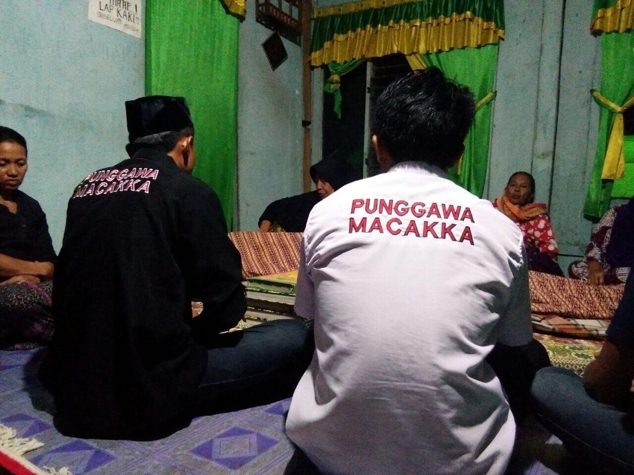 Relawan IYL-Cakka Meninggal di Bantaeng