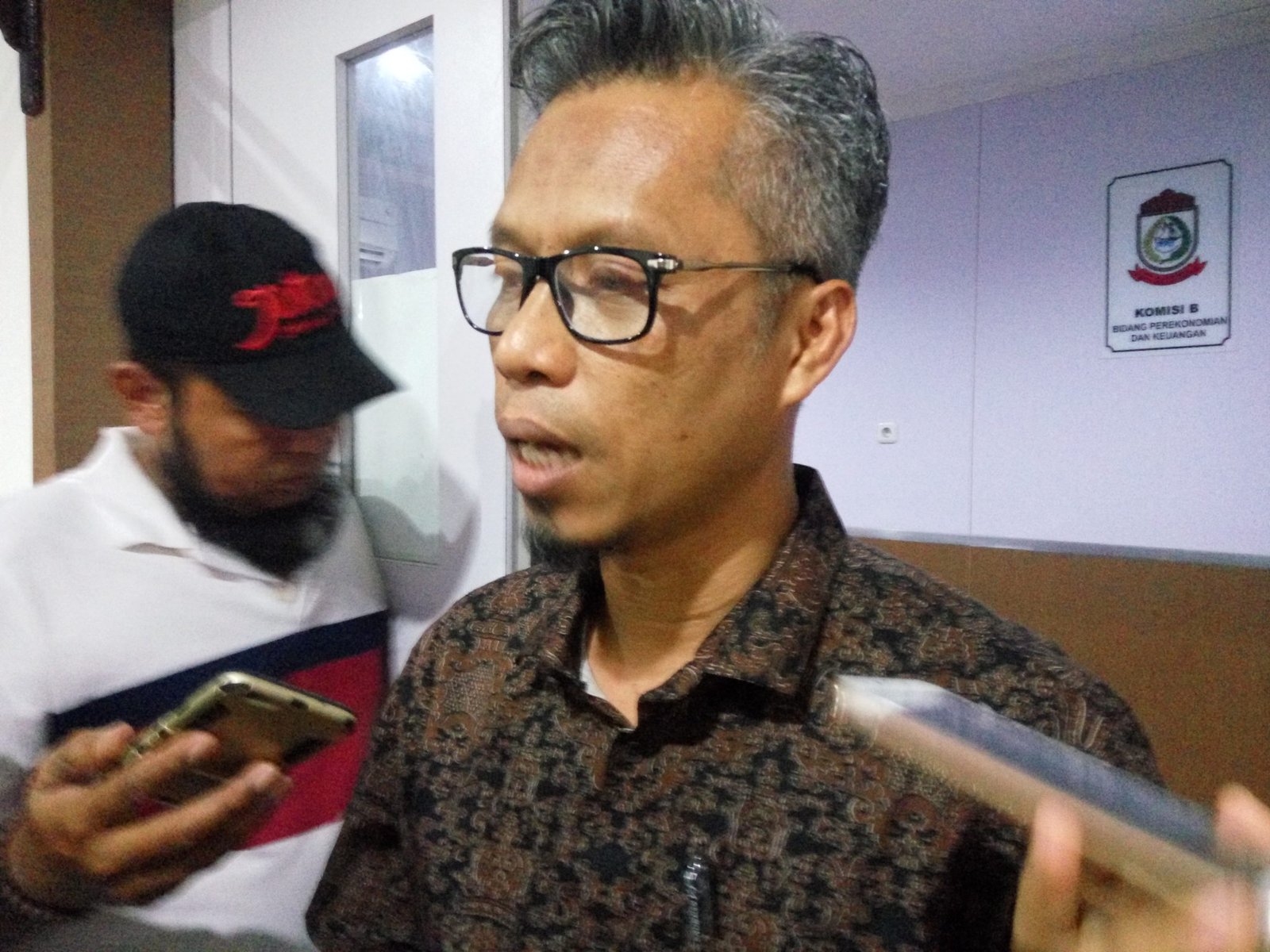 Ije: Ada Mis Komunikasi Antara PD Parkir dengan Jukir Lapangan