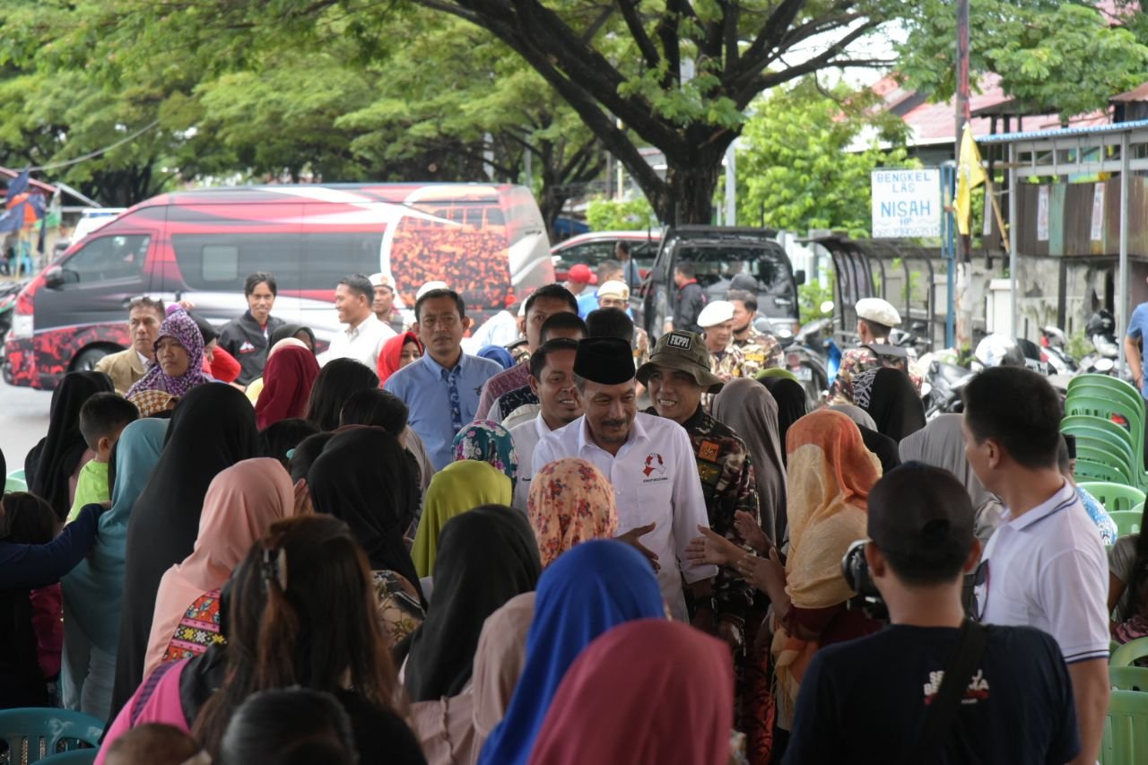 Nelayan Parepare Ikut Dambakan Rumah Produktif IYL-Cakka