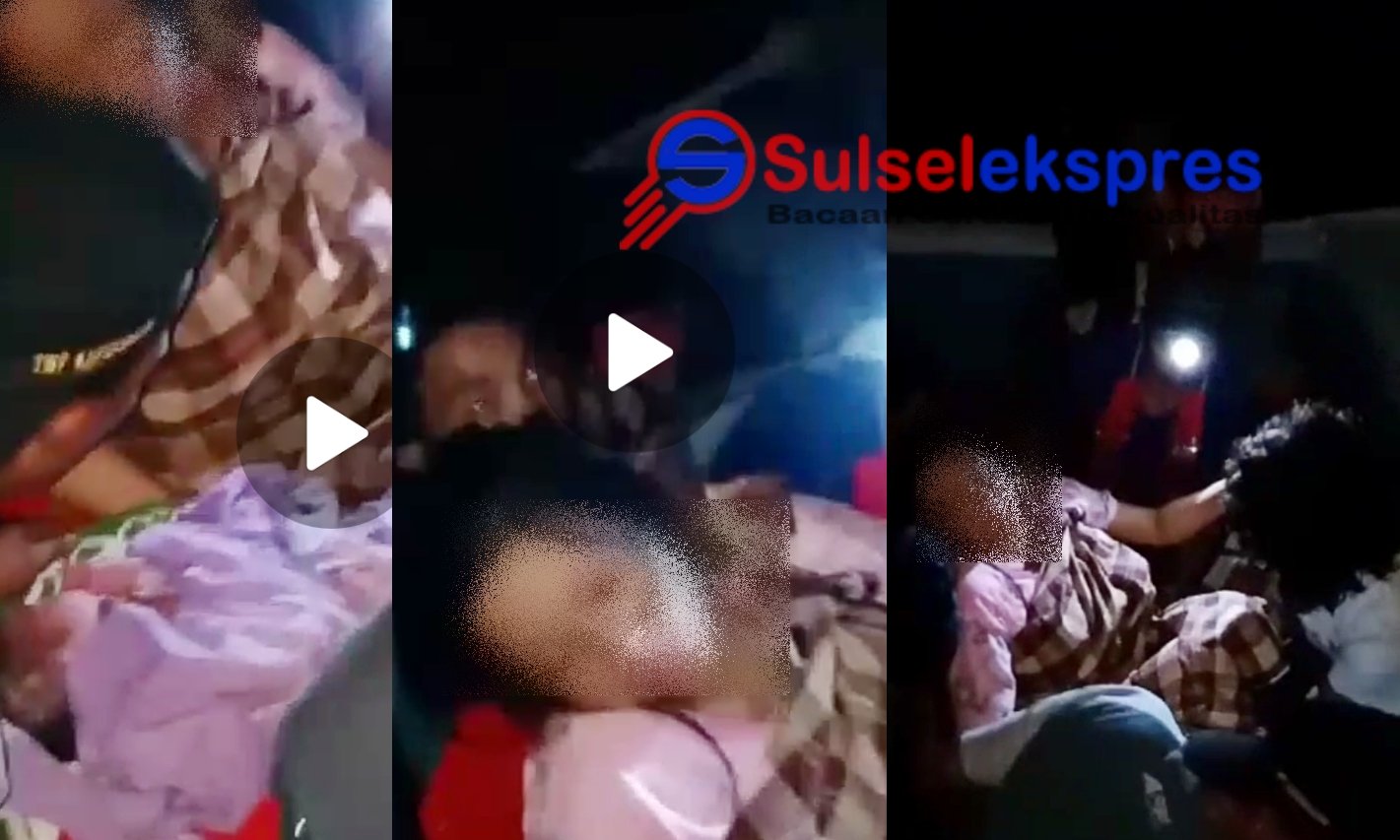 Kisah Seorang Ibu Warga Pulau di Pangkep, Melahirkan di Atas Perahu Nelayan