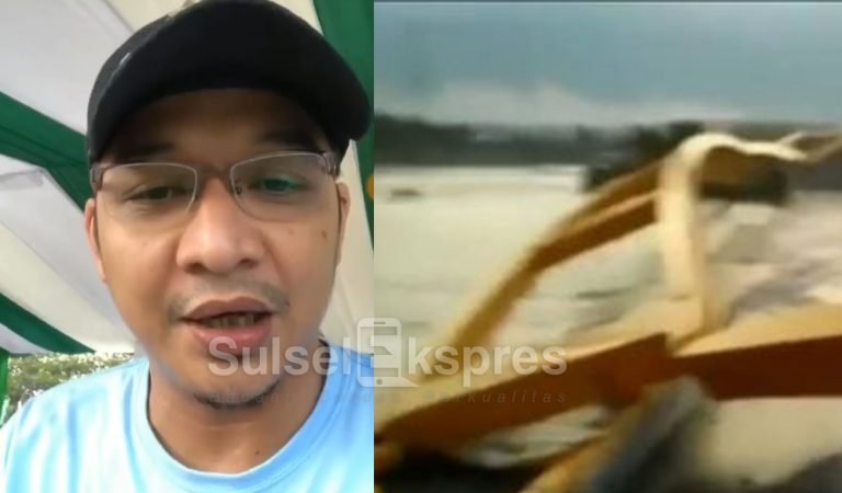 Sebelum Tsunami, Pasha Ungu Tak Jauh Dari Jembatan Kuning Palu