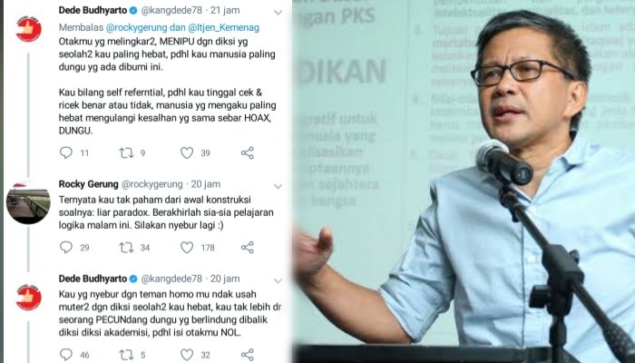  Kata Kata Rocky Gerung Tentang Cinta Kata Kata Mutiara