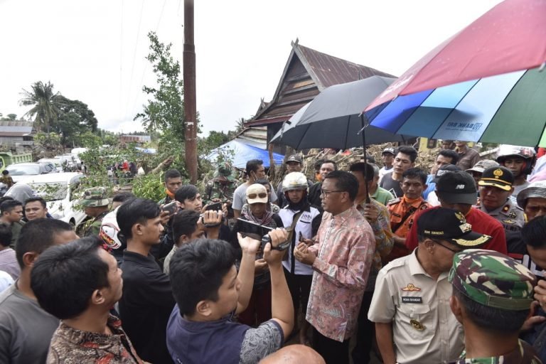 Waspada Banjir, Masyarakat Sulsel Diminta Cermati Perubahan Alam