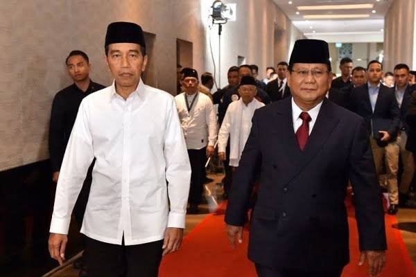 Tarung Bebas, Debat Kedua Jokowi vs Prabowo Adopsi Format Pilpres AS