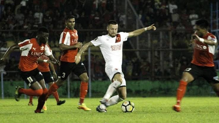 AFC 2019: PSM Makassar Optimis Raih Poin di Kandang Home United