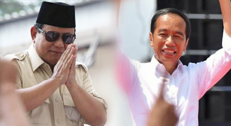 Terungkap! Ini Penyebab Prabowo Menang di Sulsel Meski Jokowi Ditopang Banyak Tokoh