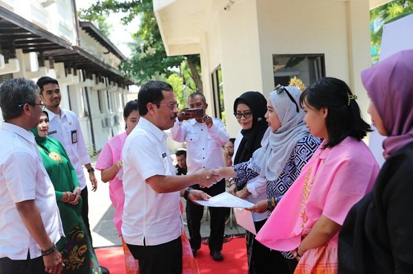 Sekda Kota Makassar Ajak Semua Kalangan Apresiasi Kaum Perempuan