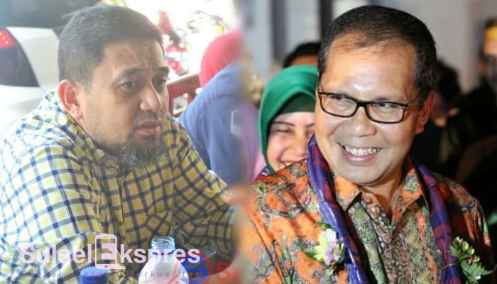 Survei Pilwalkot Makassar: Appi unggul Tipis dari Danny Pomanto