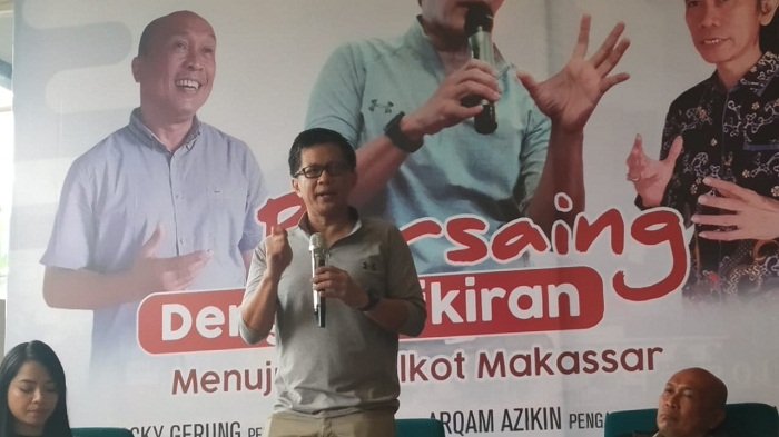 Rocky Gerung Sindir Pemerintah Soal Konsep Republik