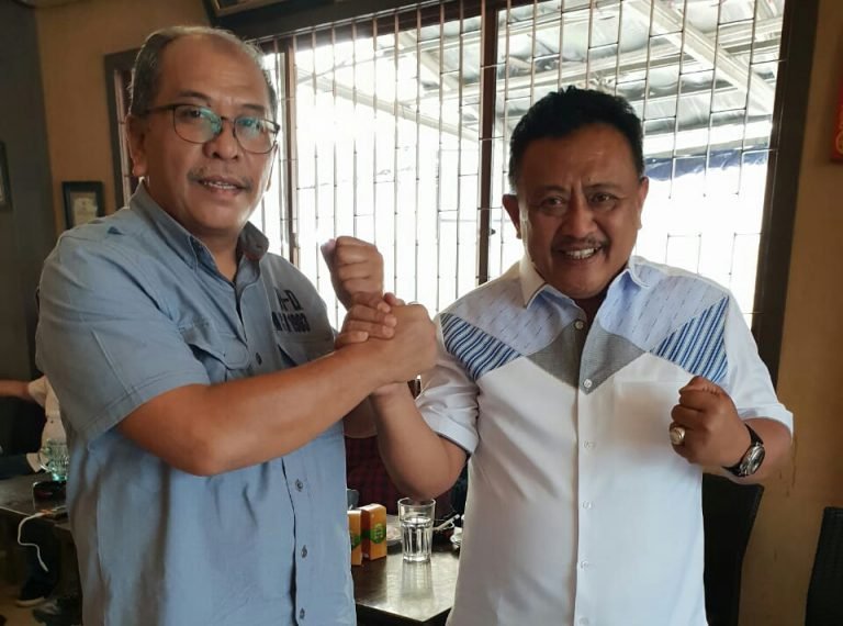 SAdAP Kerahkan Jaringan Relawan di 15 Kecamatan Menangkan Dilan