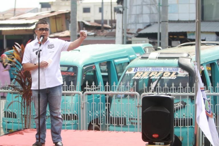 Pilwalkot Makassar: Appi Gandeng Kader Demokrat, Deklarasi Bakal Digelar Secara Sederhana