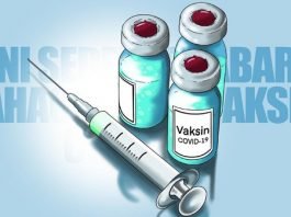 Cara Cek, download, cetak sertifikat vaksin di web Peduli Lindungi