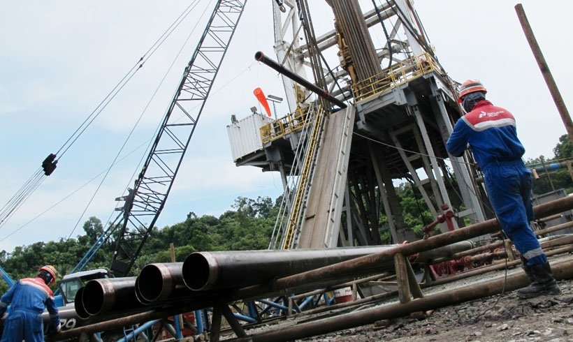 Pertamina Resmi Kelola Blok Rokan - Sulselekspres.com