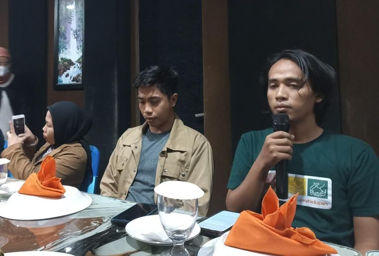 Icraf Indonesia Paparkan Hasil Penelitian Perubahan Iklim Melalui Festival 