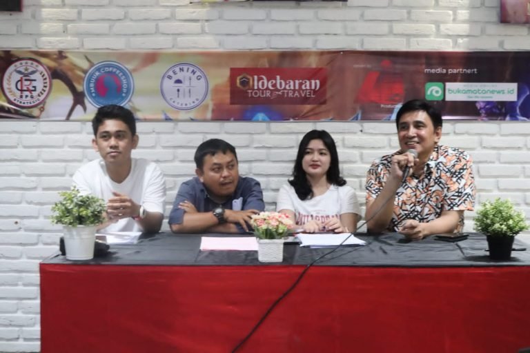 32 Tim MLBB Siap Bertanding di Turnamen RPG e-Sport, Digelar di Mbuuk Cafeshop and Resto