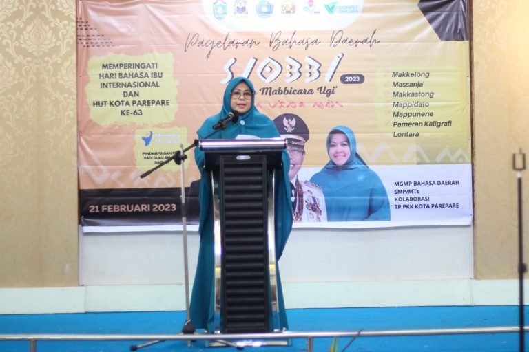 Hari Bahasa Ibu Internasional, Erna Rasyid Taufan Ingatkan Pentingnya Revitalisasi Bahasa Daerah