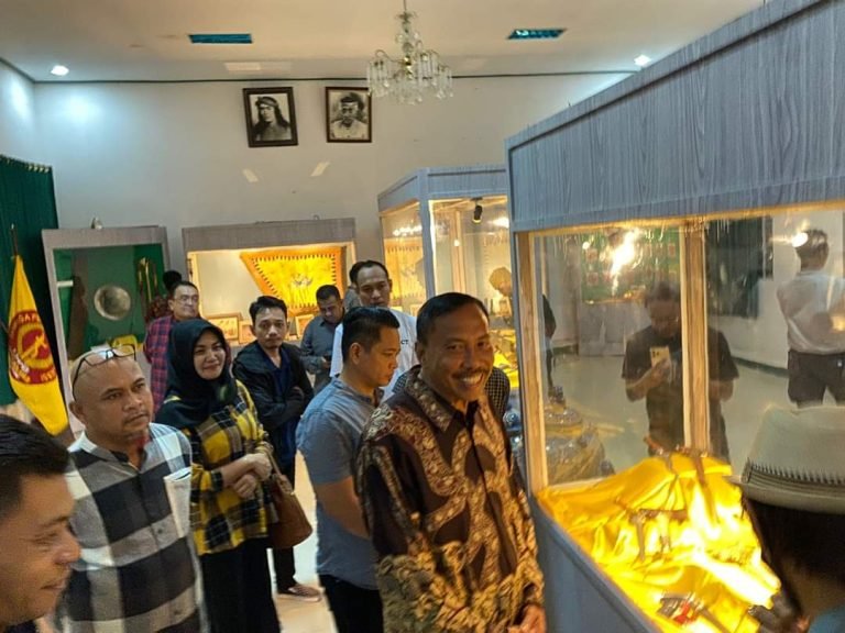 Ambo Dalle Harap Festival Bone Riolo Jadi Agenda Tahunan Meriahkan HJB 