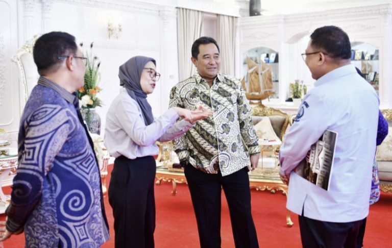 Topang Pertumbuhan Ekonomi, Pj Gubernur Sulsel Ajak Stakeholder Support Huadi Group