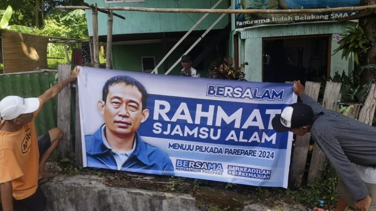 Harapan Warga Makin Tinggi ke RSA Maju Pilkada Parepare