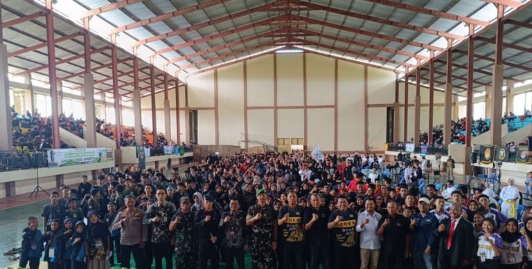 Akbar Ali Harap Kejuaraan Pencak Silat Parepare Championship 2 Cetak Atlet Berbakat