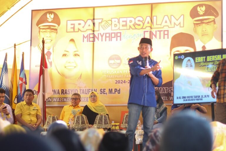 RSA Tegaskan 15 Program Andalan Erat Dapat Terwujud