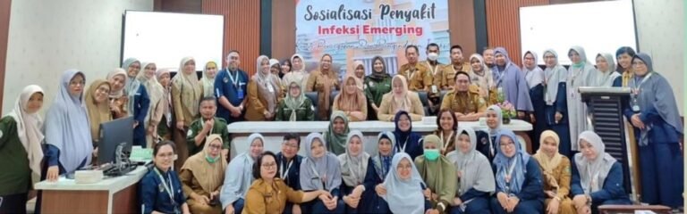 RSUD Andi Makkasau Parepare Gelar Sosialisasi Penyakit Infeksi Emerging