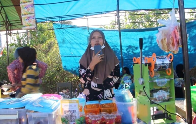 Event HUT RI Huadi Group, UMKM Bantaeng Ketiban Berkah