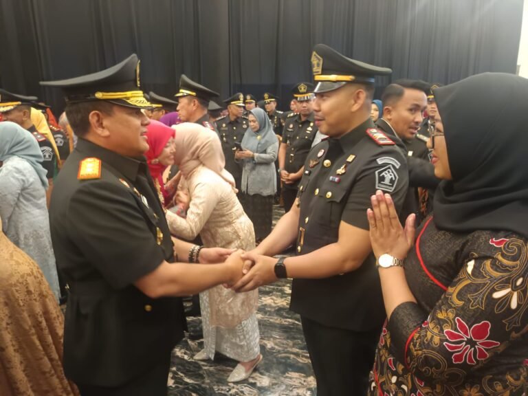 Empat Pegawai Dapat Promosi Jabatan, Kalapas Kelas IIA Parepare Sampaikan Syukur