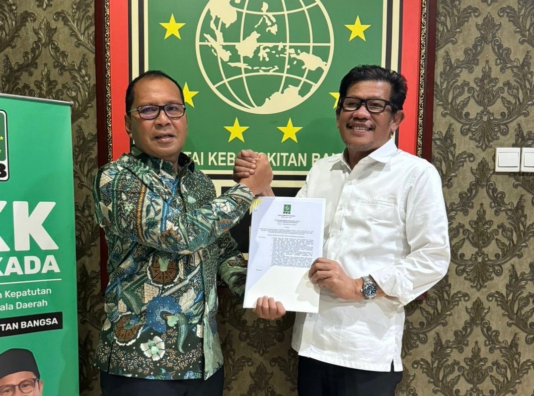 Kantongi Rekomendasi PKB, Danny Pomanto: Cara Menang Soal Kedua ...