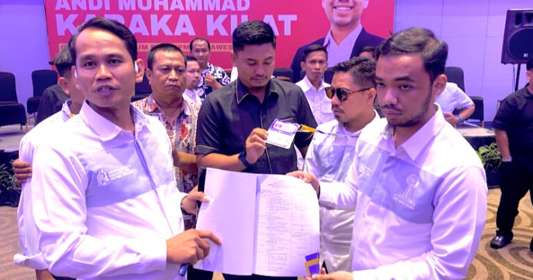 Arena Musda Tetiba Dipindahkan, Kubu AMK: Kalau Tidak Tahu Situasi di Hipmi, Jangan Mencalonkan