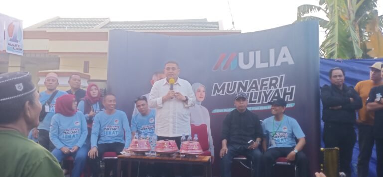 Appi Bakal Gratiskan Sambungan Pipa Air Bersih untuk Warga Makassar