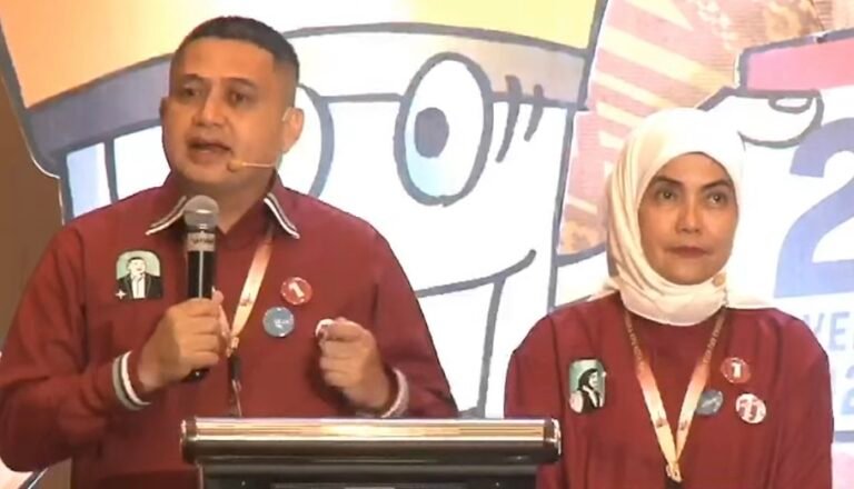 Appi-Aliyah Tampil Memukau di Debat Perdana, Kupas Tuntas Program Unggulan Mulia Bangun Makassar