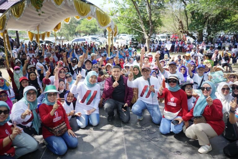 Wija To Luwu Siap Menangkan Appi-Aliyah di Pilwali Makassar