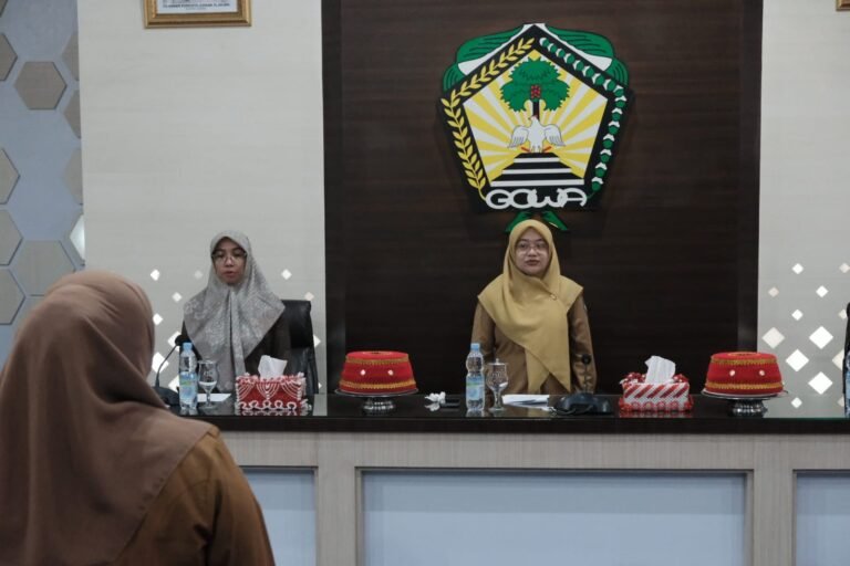 PPID Gowa Dipacu Raih Predikat Informatif