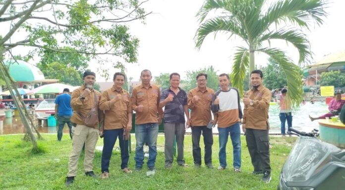 Pemilik Permandian Je’netallasa Sileo Jadi Penasehat SMSI Gowa