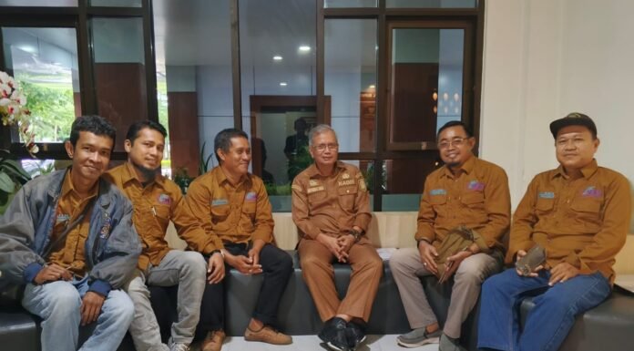SMSI Gowa Dorong Media Lokal Mandiri dan Profesional