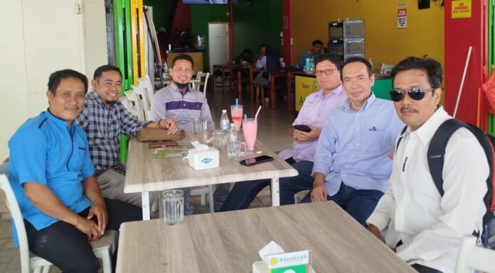 Ketua SMSI Sulsel Pastikan Kesiapan Panitia Gelar Pelantikan Pengurus Gowa