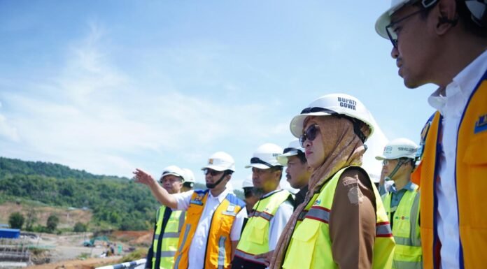 Pemkab Gowa, Pemprov, Hingga Kejati Dorong Percepatan Pembangunan Bendungan Jenelata