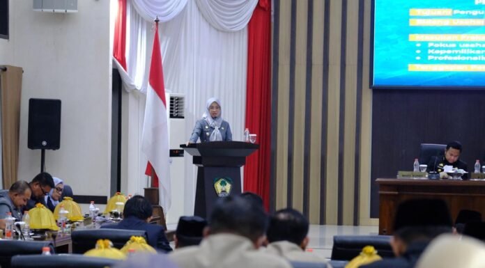 Pemkab Gowa Komitmen Perkuat Tata Kelola Pemerintahan dan Perekonomian Daerah