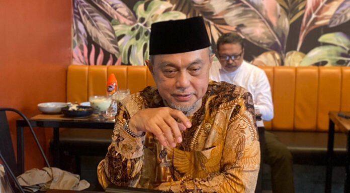 Tamsil Linrung Dorong Insentif Municipal Bond Diterbitkan untuk Kemandirian Fiskal Daerah di Sulsel