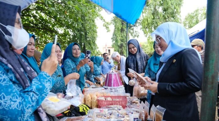 One Day One District Pemkab Gowa Hadirkan Berbagai Layanan Gratis Bagi Masyarakat